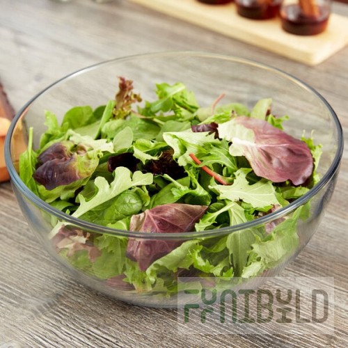 Anchor Hocking 63094A Presence 125 oz. Glass Bowl