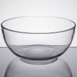 Anchor Hocking 63094A Presence 125 oz. Glass Bowl Anchor Hocking 63094A Presence 125 oz. Glass Bowl