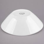 Libbey 905356136 Slenda Perpetua 70 oz. Round Royal Rideau White Porcelain Bowl - 12/Case Libbey 905356136 Slenda Perpetua 70 oz. Round Royal Rideau White Porcelain Bowl - 12/Case