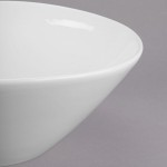 Libbey 905356136 Slenda Perpetua 70 oz. Round Royal Rideau White Porcelain Bowl - 12/Case Libbey 905356136 Slenda Perpetua 70 oz. Round Royal Rideau White Porcelain Bowl - 12/Case