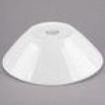Libbey 905356136 Slenda Perpetua 70 oz. Round Royal Rideau White Porcelain Bowl - 12/Case Libbey 905356136 Slenda Perpetua 70 oz. Round Royal Rideau White Porcelain Bowl - 12/Case