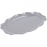 Bon Chef 2307 2.5 Qt. Pewter-Glo Cast Aluminum Trellis Bowl Bon Chef 2307 2.5 Qt. Pewter-Glo Cast Aluminum Trellis Bowl