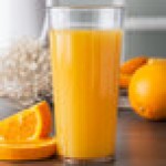 Carlisle 012007 Bistro 20 oz. Clear SAN Plastic Tumbler - 6/Pack