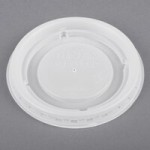 Carlisle 012007 Bistro 20 oz. Clear SAN Plastic Tumbler - 6/Pack