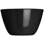 Carlisle KL35003 Kingline 8 oz. Black Bouillon Cup - 48/Case Carlisle KL35003 Kingline 8 oz. Black Bouillon Cup - 48/Case