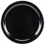 Carlisle KL35003 Kingline 8 oz. Black Bouillon Cup - 48/Case Carlisle KL35003 Kingline 8 oz. Black Bouillon Cup - 48/Case