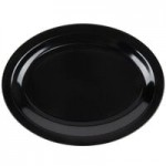 Carlisle KL35003 Kingline 8 oz. Black Bouillon Cup - 48/Case Carlisle KL35003 Kingline 8 oz. Black Bouillon Cup - 48/Case