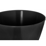 Carlisle KL35003 Kingline 8 oz. Black Bouillon Cup - 48/Case Carlisle KL35003 Kingline 8 oz. Black Bouillon Cup - 48/Case