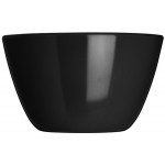 Carlisle KL35003 Kingline 8 oz. Black Bouillon Cup - 48/Case Carlisle KL35003 Kingline 8 oz. Black Bouillon Cup - 48/Case