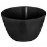 Carlisle KL35003 Kingline 8 oz. Black Bouillon Cup - 48/Case Carlisle KL35003 Kingline 8 oz. Black Bouillon Cup - 48/Case