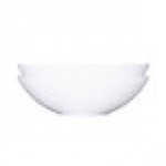Elite Global Solutions M127 Moderne Display White 2.25 qt. Large Oblong Bowl