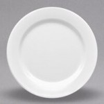 Elite Global Solutions B925PB-W Merced 13 oz. White Round Melamine Pasta Bowl - 12/Case Elite Global Solutions B925PB-W Merced 13 oz. White Round Melamine Pasta Bowl - 12/Case