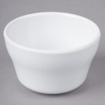 Elite Global Solutions B925PB-W Merced 13 oz. White Round Melamine Pasta Bowl - 12/Case Elite Global Solutions B925PB-W Merced 13 oz. White Round Melamine Pasta Bowl - 12/Case