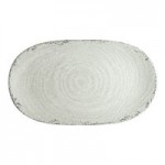 Creations Pompeii from Steelite International 4 Qt. Slate Melamine Round Shallow Bowl - 8/Case Creations Pompeii from Steelite International 4 Qt. Slate Melamine Round Shallow Bowl - 8/Case