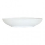 Cal-Mil Charlotte 30 oz. White Coupe Melamine Bowl - 6/Case Cal-Mil Charlotte 30 oz. White Coupe Melamine Bowl - 6/Case