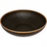 GET B-350-BR Pottery Market 10 Qt. Glazed Brown Melamine Bowl with Clay Trim - 3/Case GET B-350-BR Pottery Market 10 Qt. Glazed Brown Melamine Bowl with Clay Trim - 3/Case