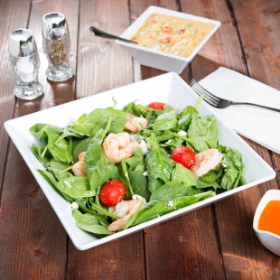 GET ML-247-W 2.5 Qt. White Siciliano Square Bowl - 6/Case