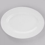 Libbey Porcelana Cream 10 1/2 Libbey Porcelana Cream 10 1/2