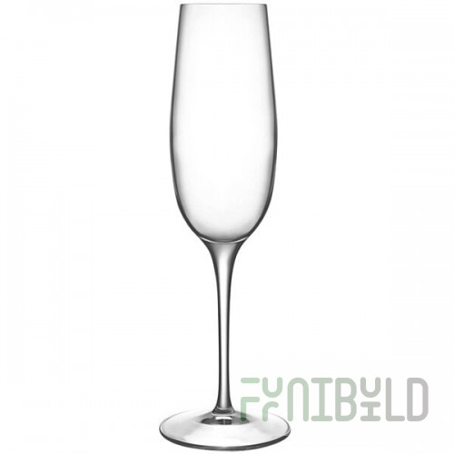 Luigi Bormioli Palace from BauscherHepp 8.25 oz. Flute Glass - 24/Case