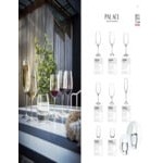 Luigi Bormioli Palace from BauscherHepp 8.25 oz. Flute Glass - 24/Case Luigi Bormioli Palace from BauscherHepp 8.25 oz. Flute Glass - 24/Case
