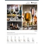 Pasabahce Amber from Steelite International 6.75 oz. Flute Glass - 24/Case Pasabahce Amber from Steelite International 6.75 oz. Flute Glass - 24/Case