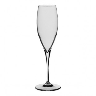 Bormioli Rocco Premium from Steelite International 8 oz. Flute Glass - 12/Case