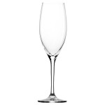 Stolzle Classic from Global Tableware Collective 8 oz. Flute Glass - 6/Pack