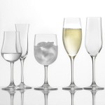 Stolzle Classic from Global Tableware Collective 8 oz. Flute Glass - 6/Pack