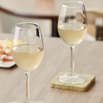 Acopa Select Blanc 13 oz. Wine Glass - 12/Case