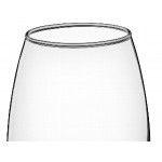 Acopa Select Blanc 13 oz. Wine Glass - 12/Case