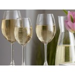 Acopa Select Blanc 13 oz. Wine Glass - 12/Case