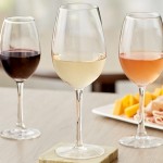 Acopa Select Blanc 13 oz. Wine Glass - 12/Case