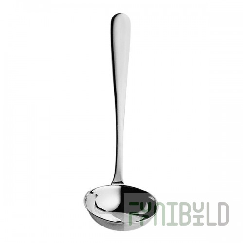 Hepp Carlton from BauscherHepp 1.3 oz. 18/10 Stainless Steel Soup Ladle