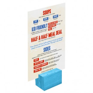 Menu Solutions WDBLOCK-REC 2