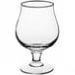 Acopa Select 11 oz. Belgian Beer / Tulip Glass - 12/Case