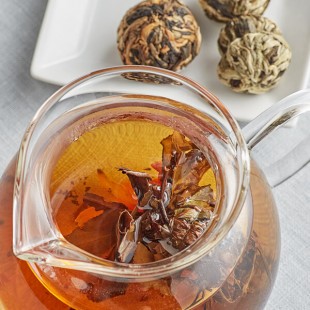 Numi Petite Bouquet 4 Count Flowering Tea Blossoms Numi Petite Bouquet 4 Count Flowering Tea Blossoms