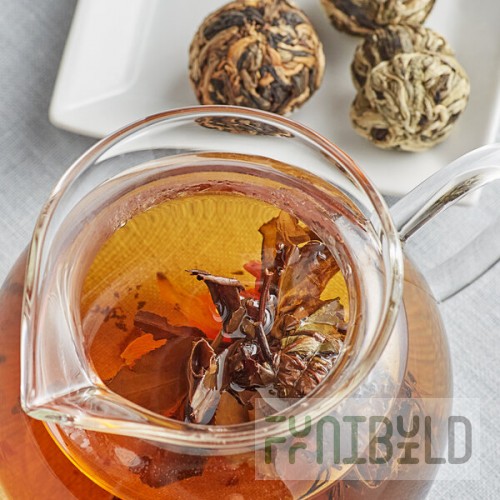 Numi Petite Bouquet 4 Count Flowering Tea Blossoms