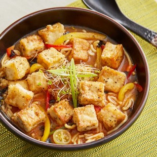 Nasoya Organic Extra Firm Tofu 14 oz. - 6/Case
