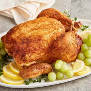 McCormick Culinary 6.5 lb. Rotisserie Chicken Seasoning - 3/Case