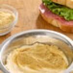 Hometown Provisions Ground Yellow Mustard 5 lb. - 4/Case