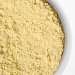 Hometown Provisions Ground Yellow Mustard 5 lb. - 4/Case