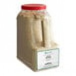 Hometown Provisions Ground Yellow Mustard 5 lb. - 4/Case