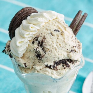 Cookie Dough Bliss Edible Vegan Cookies and Cream Cookie Dough 25 lb. Tub Cookie Dough Bliss Edible Vegan Cookies and Cream Cookie Dough 25 lb. Tub