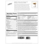 DaVinci Gourmet Sugar-Free Madagascar Vanilla Flavoring Syrup 750 mL