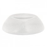 Cambro MDSL9480 Shoreline Collection Speckled Gray Thermal Pellet Underliner - 12/Case