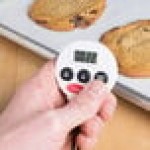 Cooper-Atkins TS100-0-8 Digital 100 Minute Kitchen Timer / Stopwatch with Lanyard Cooper-Atkins TS100-0-8 Digital 100 Minute Kitchen Timer / Stopwatch with Lanyard