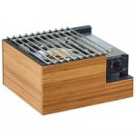 Cal-Mil 796-60 Bamboo Packet / Stirrer Organizer - 9 Cal-Mil 796-60 Bamboo Packet / Stirrer Organizer - 9