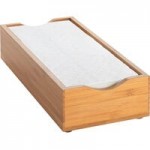 Cal-Mil 796-60 Bamboo Packet / Stirrer Organizer - 9 Cal-Mil 796-60 Bamboo Packet / Stirrer Organizer - 9