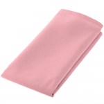Intedge Pink 65/35 Polycotton Blend Cloth Napkins, 20 Intedge Pink 65/35 Polycotton Blend Cloth Napkins, 20