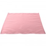 Intedge Pink 65/35 Polycotton Blend Cloth Napkins, 20 Intedge Pink 65/35 Polycotton Blend Cloth Napkins, 20